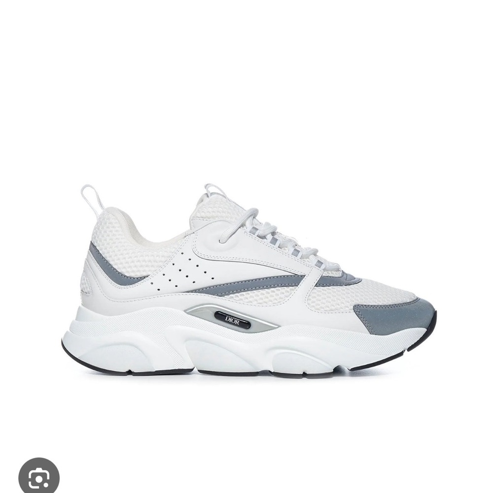 AUTHENTIC DIOR MEN SNEAKER